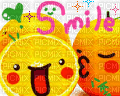 Smile - GIF animado gratis