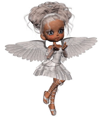 Kaz_Creations Dolls Cookie Angel - gratis png