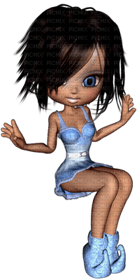 Kaz_Creations Dolls Cookie - 免费PNG