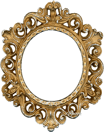 soave frame animated circle ornament vintage - Ilmainen animoitu GIF