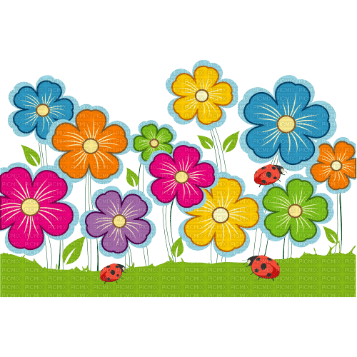 цветы,рисунок, Карина - PNG gratuit