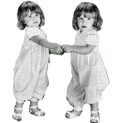 olsen twins mary kate ashley - 免费动画 GIF
