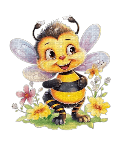 Maya l'abeille - безплатен png