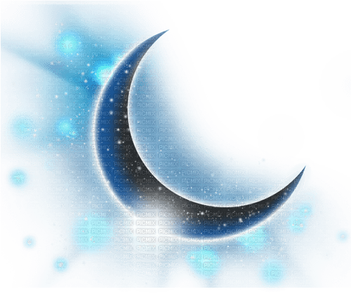 Crescent Moon-RM - Free PNG