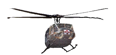 Chopper Red Cross 200 mil - Бесплатный анимированный гифка