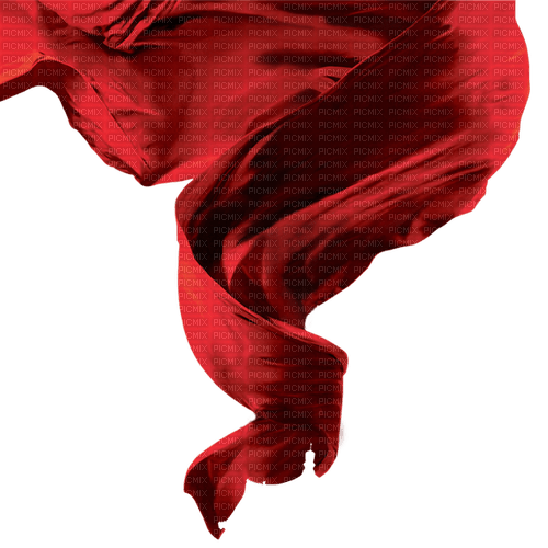 red silk Bb2 - PNG gratuit