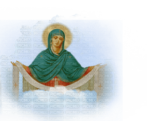the Virgin Mary - bezmaksas png