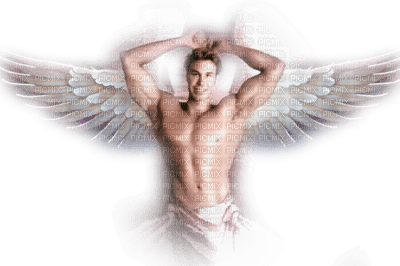 ange homme - Free PNG
