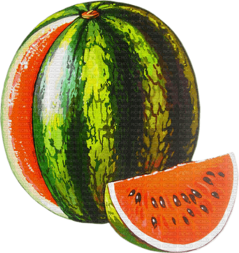 watermelon Bb2 - gratis png