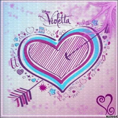 violetta - бесплатно png