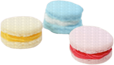 macaron soaps - ücretsiz png