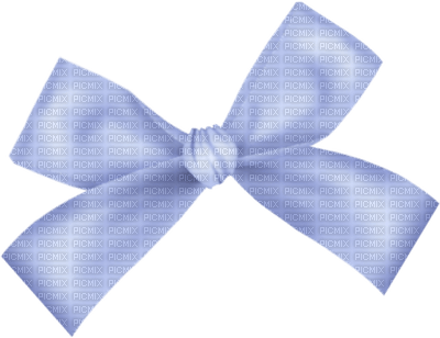 Kaz_Creations Deco Ribbons Bows Colours Blue - безплатен png