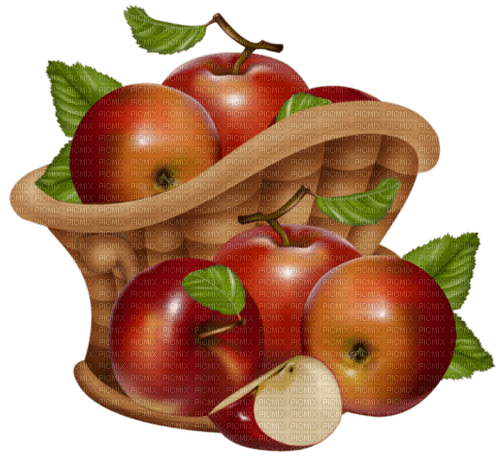 apples by nataliplus - bezmaksas png