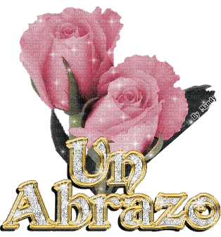 Abrazo - Δωρεάν κινούμενο GIF