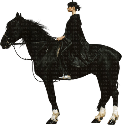 femme avec cheval.Cheyenne63 - δωρεάν png