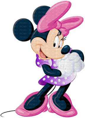 Kaz_Creations Cartoons Cartoon Minnie Mouse - png grátis