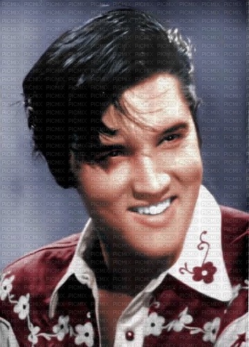 Elvis Presley - 免费PNG