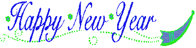 Happy New Year-Papacon - Безплатен анимиран GIF