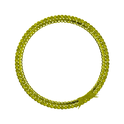 Kaz_Creations Deco Circle Frames Frame  Colours - GIF animado gratis