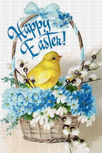 Happy Easter! - zdarma png