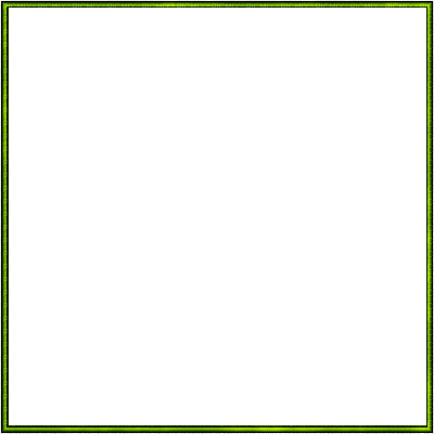 green frame - Darmowy animowany GIF