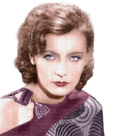 Greta Garbo Vintage Woman actress - png ฟรี