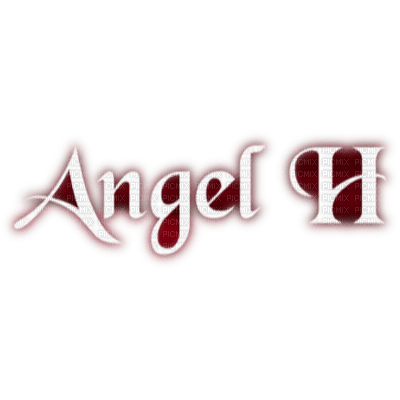 Angel H - PNG gratuit