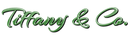 Tiffany & Co. Logo - Bogusia - фрее пнг
