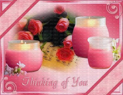 THINKING OF YOU - png gratuito