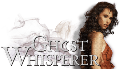 Ghost Whisperer bp - Free PNG