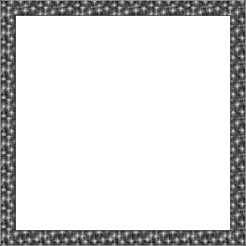 Black sparkle frame gif - GIF animé gratuit