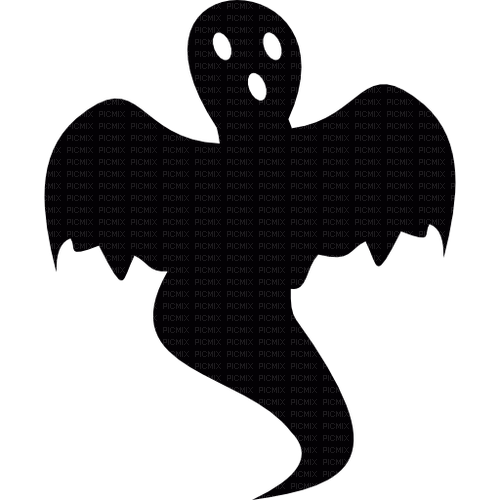 MMarcia fantasma  halloween - 免费PNG
