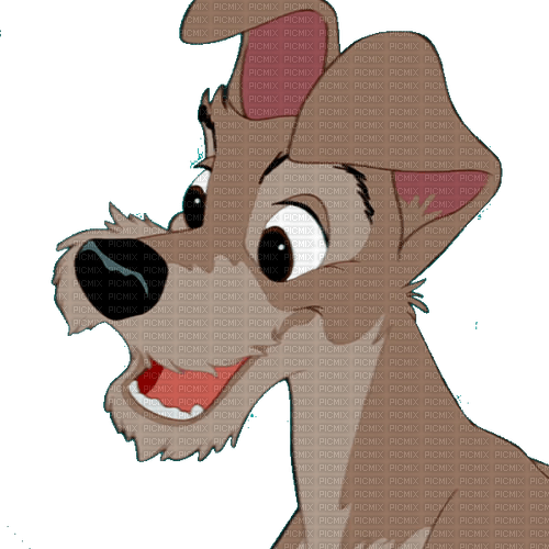 Lady and the Tramp - 免费PNG