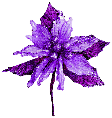 Flower.Purple - gratis png