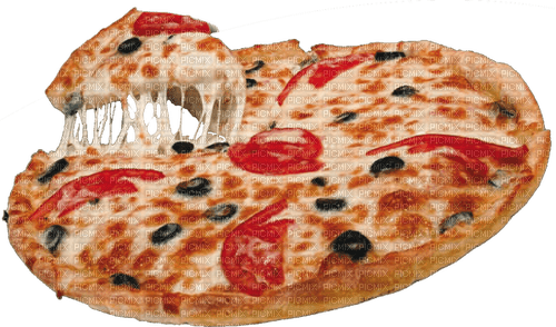 GIANNIS TOUROUNTZAN - pizza - darmowe png