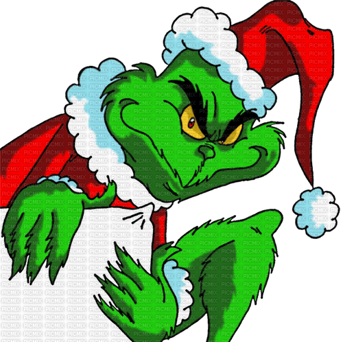 Grinch milla1959 - Free PNG