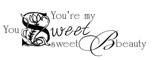 You re My sweet ❤️ elizamio - bezmaksas png