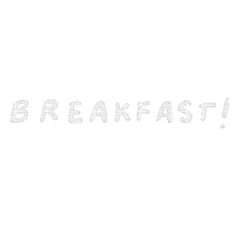 Breakfast Break - GIF animé gratuit
