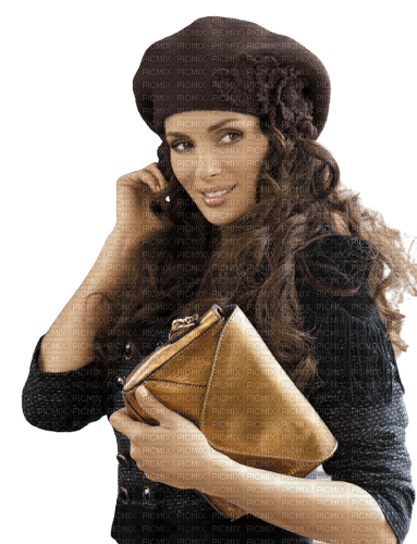 woman hat - PNG gratuit