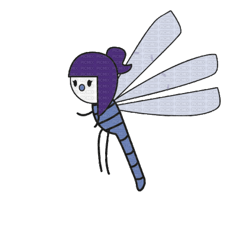 mosquito - GIF animate gratis