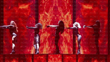 The Pussycat Dolls - Bezmaksas animēts GIF