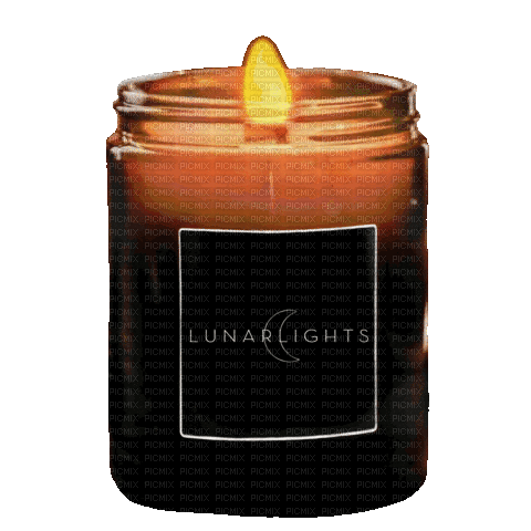 Candle light - 免费动画 GIF