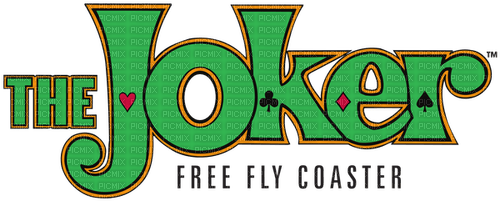 The Joker-logo - png gratis