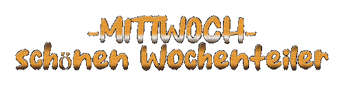mittwoch - Δωρεάν κινούμενο GIF