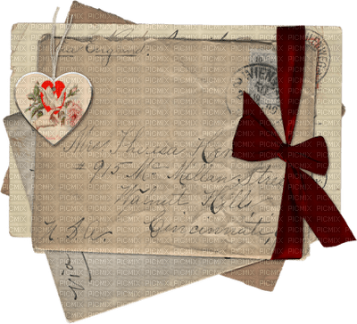 love letters bp - png grátis