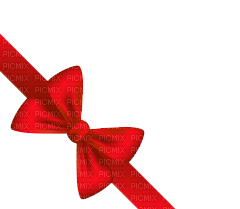 ✶ Christmas Ribbon {by Merishy} ✶ - PNG gratuit