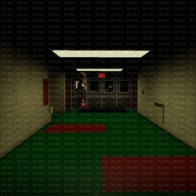 Creepy Corridor - ilmainen png
