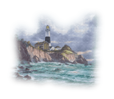loly33 phare - PNG gratuit