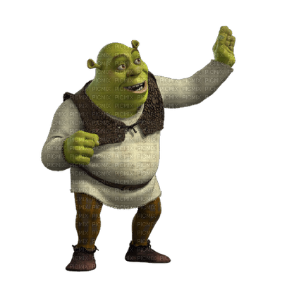 GIANNIS_TOUROUNTZAN - Shrek - δωρεάν png
