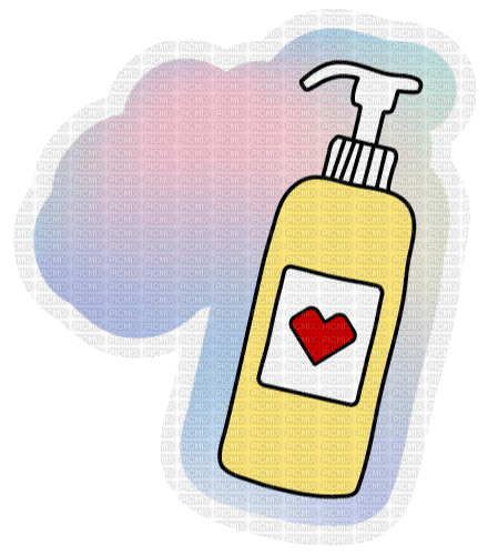 Hair Soap - Besplatni animirani GIF